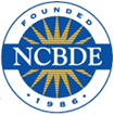 ncbde logo