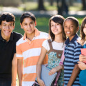 multicultural teens pic