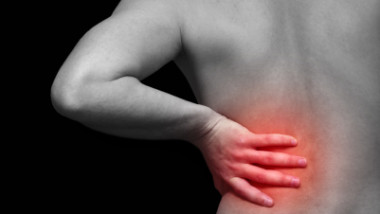 back pain