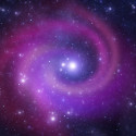 Spiral galaxy