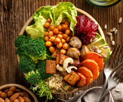 vegan food