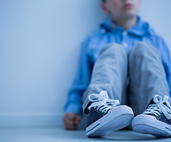 Depression in Children Featured Image